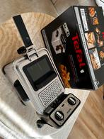 Tefal Filtra Pro Inox Friteuse, 4 liter of meer, Ophalen of Verzenden, Zo goed als nieuw, Uitneembare binnenpan