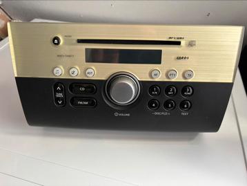 Te koop gebruikte suzuki swift 2006 radio beschikbaar voor biedingen