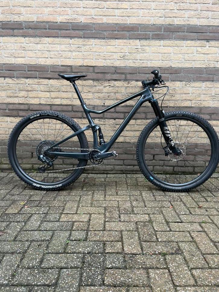 Scott Spark, 920 model 2021 Team AXS, Fully, Fietsen en Brommers, Fietsen | Mountainbikes en ATB, Gebruikt, Heren, Overige merken