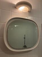 Retro keramiek spiegel sphynx, Ophalen, Huis en Inrichting