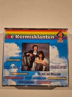 4CD De Kermisklanten, Cd's en Dvd's, Cd's | Instrumentaal, Ophalen of Verzenden, Zo goed als nieuw