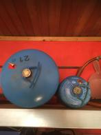 Lege Campingaz gasflessen, Caravans en Kamperen, Kampeeraccessoires, Ophalen, Gebruikt