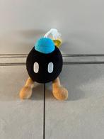Bomb knuffel van Super Mario 3D world 14 cm groot, Ophalen of Verzenden, Zo goed als nieuw, Overige typen