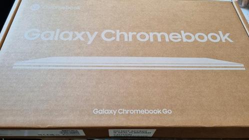 Galaxy Chromebook Go met 2 jaar garantie Nieuw geseald!, Computers en Software, Chromebooks, Nieuw, 14 inch, 4 GB of minder, 64 GB
