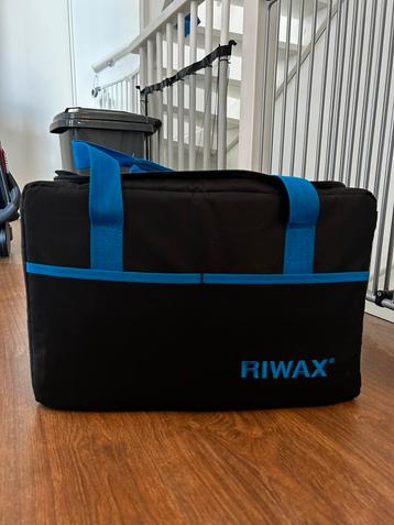 RIWAX autopoets set beschikbaar voor biedingen