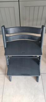 2 kinderstoelen van Tripp Trapp, Ophalen of Verzenden, Gebruikt, Meegroeistoel