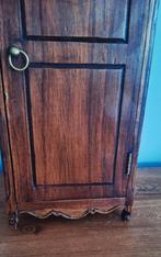 Vintage miniatuur kastje Frankrijk, Ophalen of Verzenden