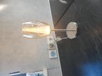 Mooie set van 2 tafel lampen, Huis en Inrichting, Ophalen, Zo goed als nieuw, Glas