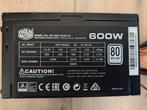 Cooler Master B600 PSU 600W, Ophalen of Verzenden