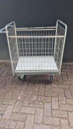 Transportkar - 650x850x900mm, Ophalen