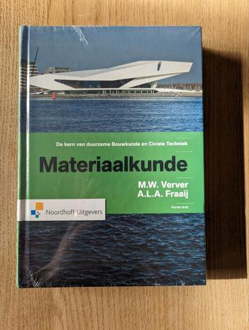 Materiaalkunde - nieuw exemplaar