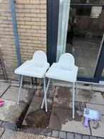 ikea kinder eetstoelen met blad, Tuin en Terras, Ophalen of Verzenden, Zo goed als nieuw, Hout