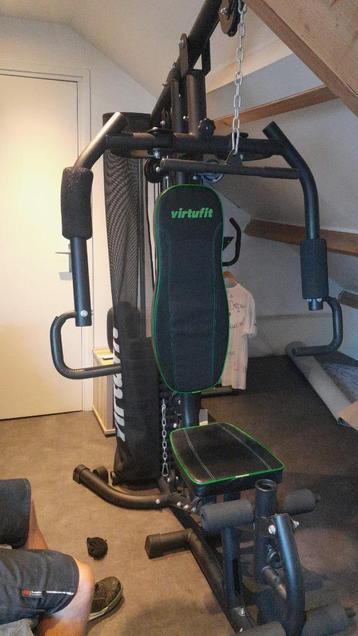 Fitness beschikbaar voor biedingen