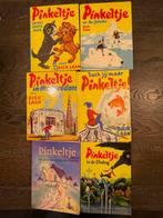 6xPinkeltje en het grote huis,en de ijsheks, in Madurod,lach, Gelezen, Fictie algemeen, Dick Laan, Ophalen of Verzenden