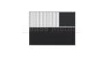Tussenwand | Basis | Stalwand | Spijlen | 37, Dieren en Toebehoren, Stalling en Weidegang, Stalling, 2 of 3 paarden of pony's