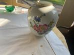 MOOIE HANDBESCHILDERDE VAAS, Huis en Inrichting, Ophalen of Verzenden, Glas, Minder dan 50 cm