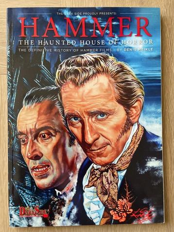 Hammer films: The Haunted House of Horror, Lee, Cushing (7) beschikbaar voor biedingen