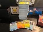 500 Pokemon kaarten bulk, Ophalen of Verzenden, Zo goed als nieuw, Meerdere kaarten
