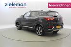 MG ZS Luxury 45 kWh - Panorama, Leer, Carplay SOH 92%, Gebruikt, 143 pk, Met garantie (alle), ZS