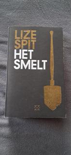Lize Spit - Het Smelt (Zo Goed Als Nieuw), Boeken, Ophalen of Verzenden, Gelezen, Lize Spit, Nederland