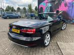 Audi A3 CABRIOLET 1.4 TFSI Sport Pro Line S Leder, Auto's, Voorwielaandrijving, 65 €/maand, Elektrische ramen, Gebruikt