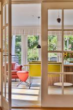 Openslaande binnendeuren - Mooie set!, Doe-het-zelf en Verbouw, Deuren en Horren, Ophalen, Gebruikt, 80 tot 100 cm, Binnendeur