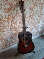 12 snarige akoestisch gitaar Ibanez, Muziek en Instrumenten, Ophalen of Verzenden, Gebruikt, Western- of Steelstringgitaar