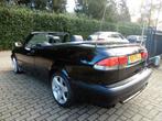 Saab 9-3 Cabrio 2.0t Senses Edition CABRIO NU VAN 4450,00 VO, Auto's, Saab, Voorwielaandrijving, Zwart, 4 cilinders, 4 stoelen