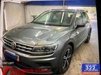 Volkswagen Tiguan 1.4 TSI 150PK Automaat Sound Navi Trekhaak, Gebruikt, 4 cilinders, 150 pk, SUV of Terreinwagen