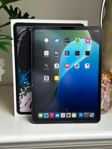 iPad Pro 11 inch 2018-2019 | perfect werkend beschikbaar voor biedingen