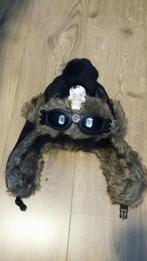Carnaval steampunk piloten muts maat M/L NIEUW, Ophalen of Verzenden, Nieuw