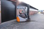 Still RX20 18 heftruck elektrische triplex sideshift lepelve
