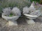 Franse beton tuinvazen molentje zwaan potten kabouters trog, Tuin en Terras, Tuinvazen, Ophalen