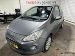 Ford Ka 1.2 Titanium Airco/Apk/Nap/2e EIG, Auto's, Voorwielaandrijving, Stof, Gebruikt, 1242 cc