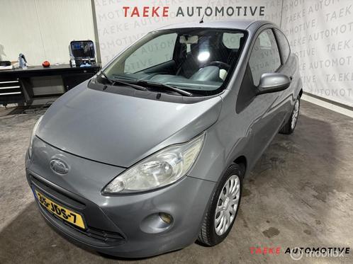 Ford Ka 1.2 Titanium Airco/Apk/Nap/2e EIG, Auto's, Ford, Bedrijf, Te koop, Ka, ABS, Airbags, Airconditioning, Alarm, Boordcomputer