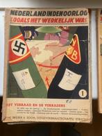 Nederland in den oorlog, Ophalen of Verzenden, Gelezen, Algemeen