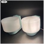 Twee vintage wandlampen van Nordisk Solar / Svend Middelboe, Huis en Inrichting, Lampen | Wandlampen, Gebruikt, Nordisk, Ophalen of Verzenden