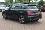 Audi Q5 2.0 TFSI quattro Launch Edition € 29.999,00, Automaat, 4 cilinders, Leder en Stof, 14 km/l