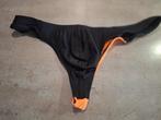 heren zwemstring maat S, Kleding | Heren, Badmode en Zwemkleding, Verzenden, Maat 46 (S) of kleiner, Zwart, Zwemslip