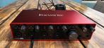 Focusrite Scarlett 18i8 (3rd Gen), Ophalen of Verzenden, Zo goed als nieuw