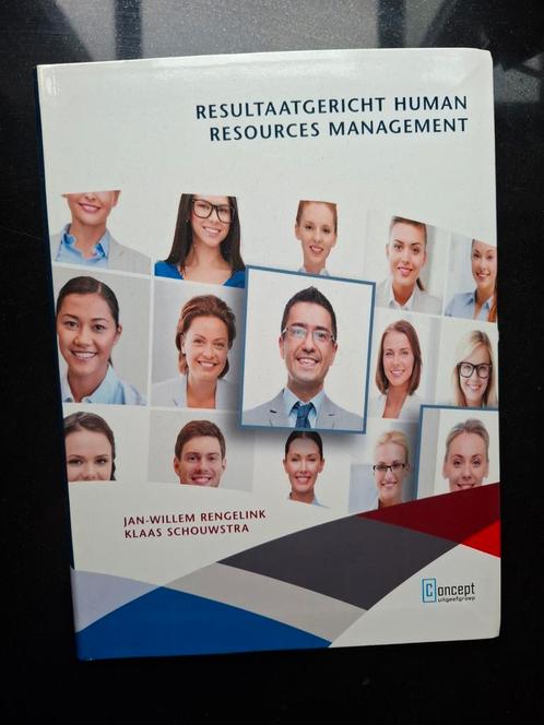 Resultaatgericht Human Resources Management, Boeken, Wetenschap, Zo goed als nieuw, Sociale wetenschap, Ophalen
