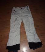 Tenson skibroek winterbroek 40 beige zwart, Overige merken, Ophalen of Verzenden, Zo goed als nieuw, Kleding