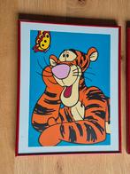 Tijgertje schilderijen the pooh, Verzamelen, Ophalen
