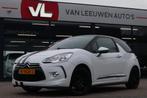Citroën DS3 1.6 THP Sport Chic | Automatische Airco | Cruis, Euro 5, 15 km/l, Gebruikt, Zwart