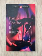 Paulo Coelho - Elf minuten, Ophalen of Verzenden, Zo goed als nieuw, Paulo Coelho, Wereld overig