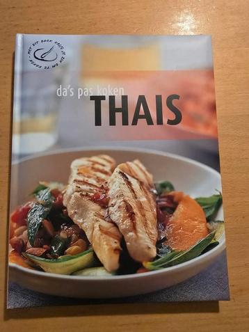 Da's pas koken Thais beschikbaar voor biedingen