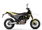 HUSQVARNA 701 SUPERMOTO (bj 2024), 693 cc, Motorrijbewijs A, Bedrijf, Onbekend