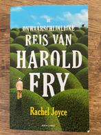 Rachel Joyce - De onwaarschijnlijke reis van Harold Fry, Boeken, Rachel Joyce, Ophalen of Verzenden, Zo goed als nieuw, Nederland
