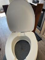 Toiletbril verhoger, Ophalen of Verzenden, Zo goed als nieuw, Toilet