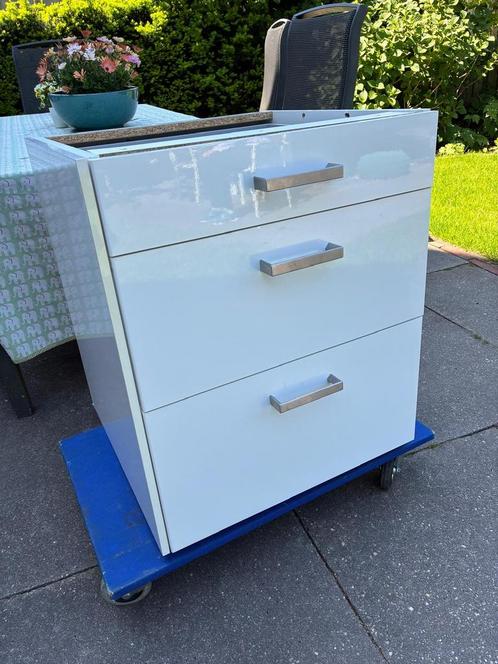 Keukenkast IKEA faktum Rationell 3 lades, Huis en Inrichting, Keuken | Keukenelementen, Gebruikt, 25 tot 50 cm, Ophalen